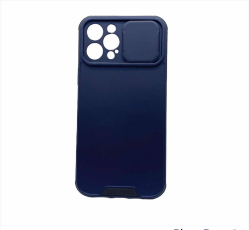 Forro Para iPhone 12 Doble Capas Con Protector De Camara