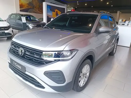 Volkswagen T-Cross Trendline Mt