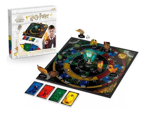 Harry Potter La Copa Del Torneo Ploppy.6 861303