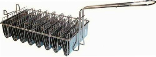 Winco - Tb-8 Taco Basket, Holds 8 Shells