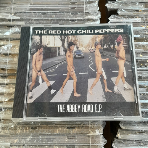 Red Hot Chili Peppers The Abbey Road E.p. Cd Usa Exc Dunca 