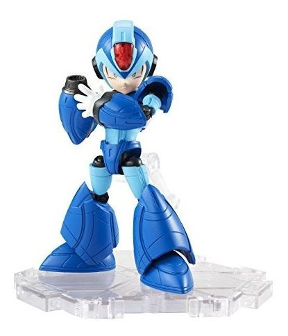 Tamashii Nations Nxedge Style Rockman Unidad X Megaman X Fig