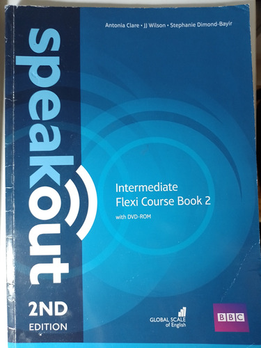 Speak Out Intermediate Flexi Course Book 2 Con Dvd Pearson