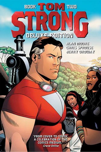 Tom Strong: Edição Definitiva Vol. 2, De Chris Sprouse., Vol. 2. Editorial Panini, Capa Dura, Edição 2 Em Inglês, 2024