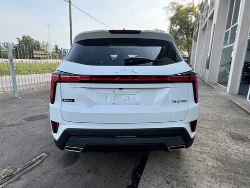 JAC S8 Pro 1.5T Flagship Dct