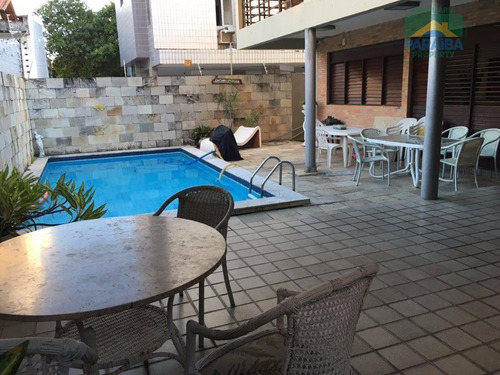 Imagem 2 de 13 de Casa Residencial À Venda, Bessa, João Pessoa. - Ca0138