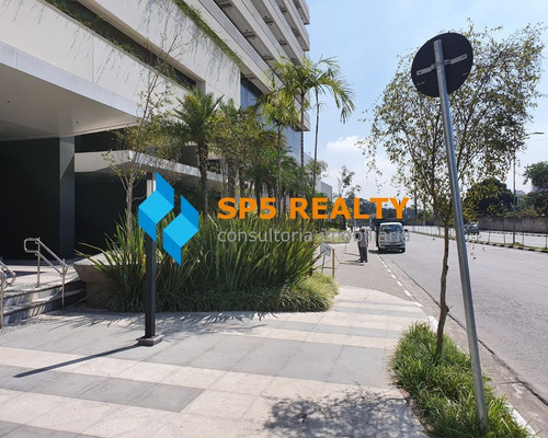 Imagem 16 de 30 de Lajes Comerciais Em Osasco Com 208m², 317m², 525m² E 1050m² - Sp - Ecosmart0005_spreal