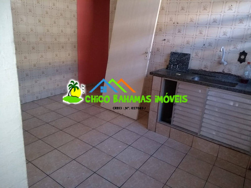 Imagem 6 de 15 de Oportunidade Casa Geminada 02 Dormitórios Lado Praia - Ca1211