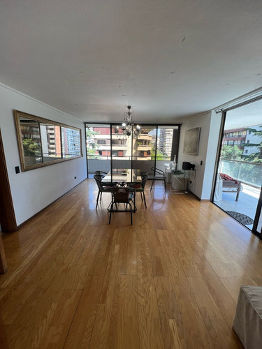 Arriendo Penthouse 4 D 3 B 1 E 1 B Las Nieves, Vitacura