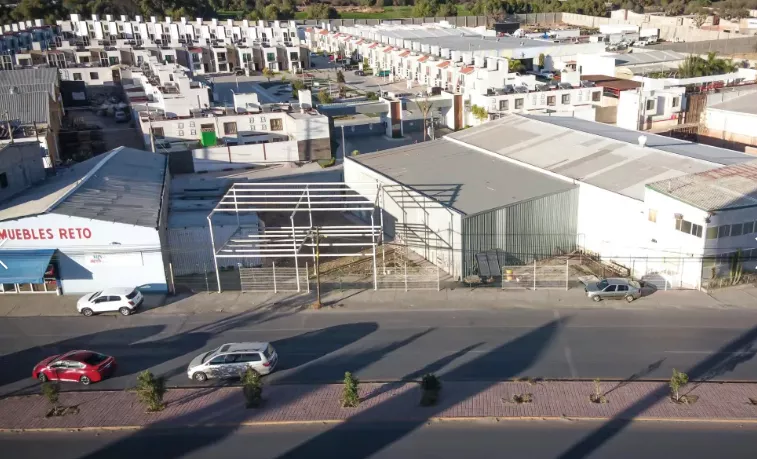 Bodega En Venta En Carretera Rioverde En San Luis Potosí