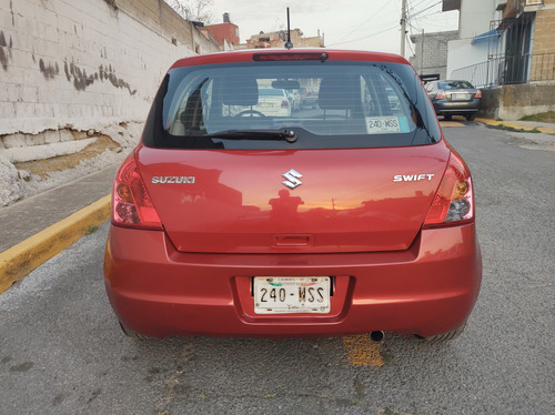 Suzuki Swift 1.5 Mt