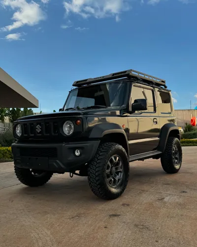 Suzuki Jimny 1.5 Glx Mt