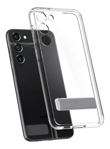 Funda Para Samsung S23 S23 Plus Spigen Slim Armor Essentials Nombre Del  Diseño Samsung S23 Color Crystal Clear