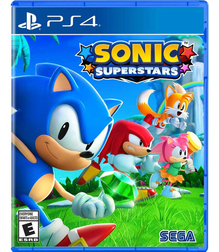 Sonic Superstars - Playstation 4