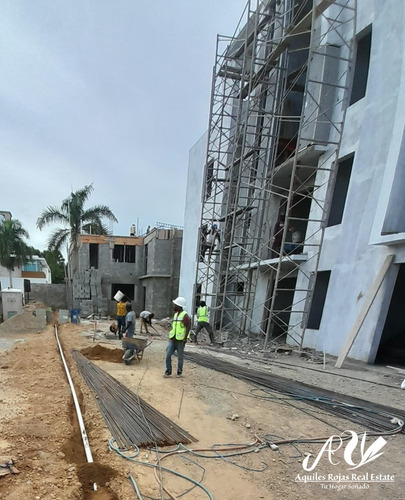 Residencial Lia Maria - 3er. Nivel