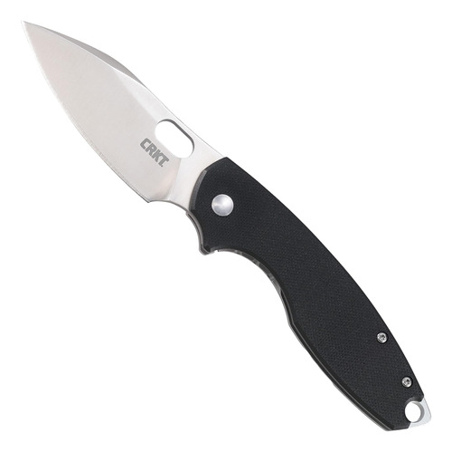 Crkt Navaja De Bolsillo Plegable Pilar Iii Edc: Compacta Par