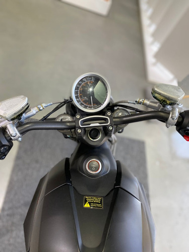 Imagen 16 de 20 de Moto Eléctrica Super Soco Tc Max