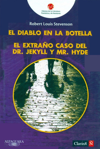 El Extraño Caso Del Dr. Jekyll Y Mr. Hyde - Stevenson - Ñ