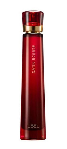 Satin Rouge Perfume De Mujer L'bel