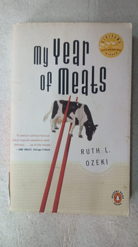 My Years Of Meats - Ruth L Ozeki - Penguin Book