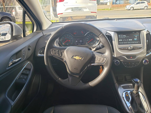 Imagem 11 de 15 de Chevrolet Cruze 1.4 Turbo Lt 16v Flex 4p Automático
