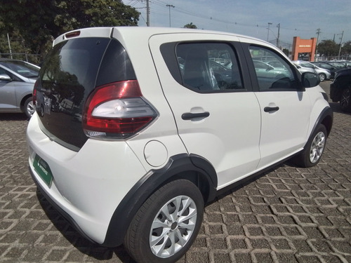 Fiat Mobi 1.0 EVO FLEX LIKE. MANUAL