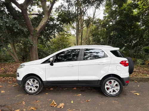 Ford Ecosport 2.0 Titanium At