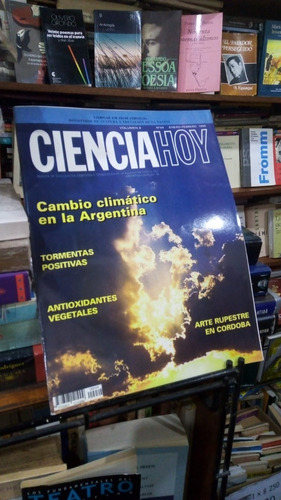 Revista Ciencia Hoy 44 - 1998 Cambio Climatico En Argentina