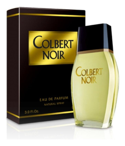 Perfume Colbert Noir Eau De Parfum X 90ml Original