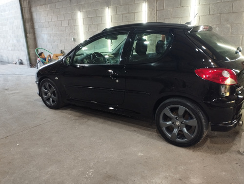 Peugeot 206 1.6 Xs Premium