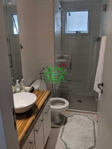 Imagem 13 de 30 de Apartamento Em Condomínio Padrão Para Venda No Bairro Vila Leopoldina - 1636