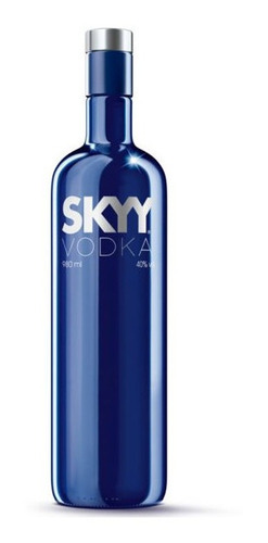 Vodka Skyy 980 Ml