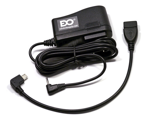 Edo Tech Ac Wall Adapter Cargador Cable Ultima Intervension