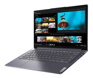 Laptop Lenovo Yoga Slim 7 14'' I7 11va 1165g7 16gb 512gb Ssd