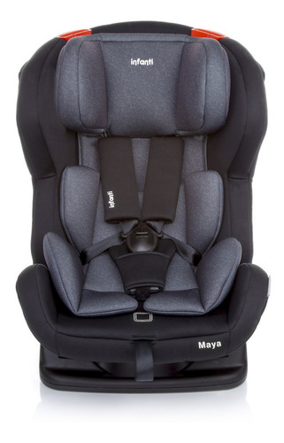 Imagen 2 de 3 de Butaca infantil para auto Infanti Maya onyx