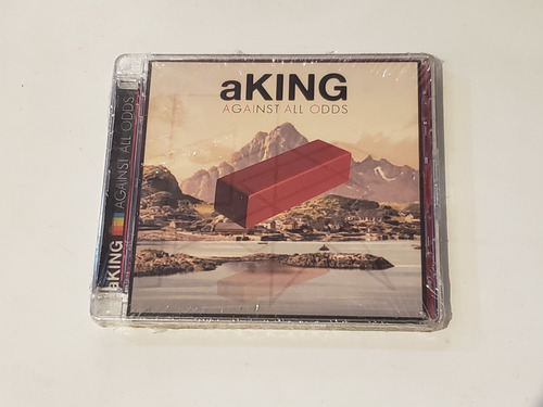 Aking Against All Odds Cd South Africa Nuevo Maceo-disqueria