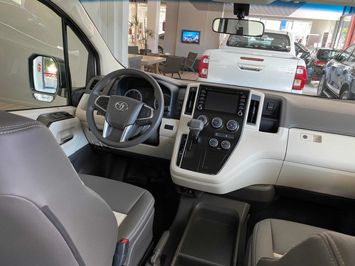 Toyota Hiace 2021 2.8 Tdi Commuter 6at 14a