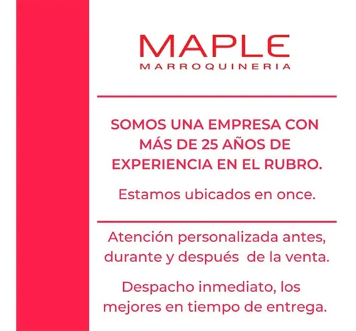 Billetera Mujer Fichero Valti Tacha Lima I377 Maple Envio