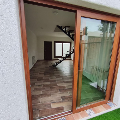 Duplex Santa Rita 2 Dorm Terraza Propia Pileta Esc