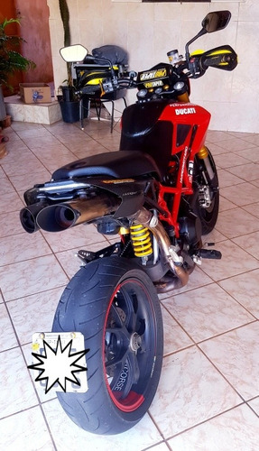 Ducati Hypermotard 1100s