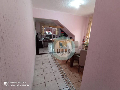 Imagem 7 de 30 de Sobrado Com Piscina E Com Churrasqueira- Com 3 Dormitórios À Venda, 191 M² Por R$ 530.000 - Cooperativa - São Bernardo Do Campo/sp - So0592