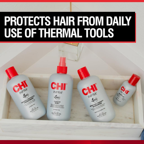 Chi Tratamiento De Protección Térmica Infrarroja 946 Ml