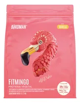 Comprar Birdman Proteína Vegetal Fitmingo 1700g By Ale Rubio Sabor Vainilla