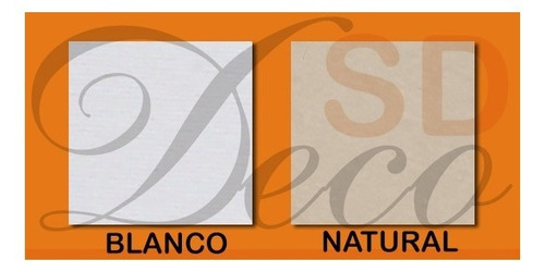 Imagen 3 de 6 de Tela Black Out Para Cortina X Metro 1.40m De Ancho - Sd Deco
