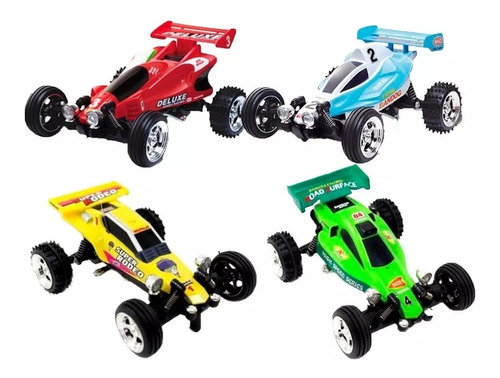 Mini Auto Buggy Radio Control Motor Electrico