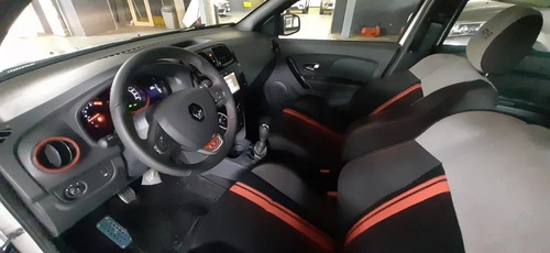 Imagen 7 de 12 de Renault Sandero R.s 0km 2021 Stock Disponible! (jav)