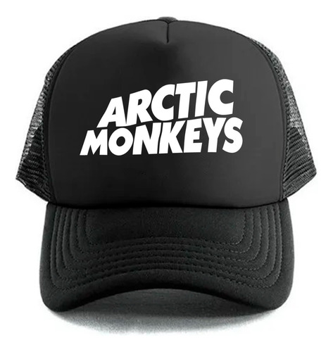 Gorra Trucker - Artic Monkeys