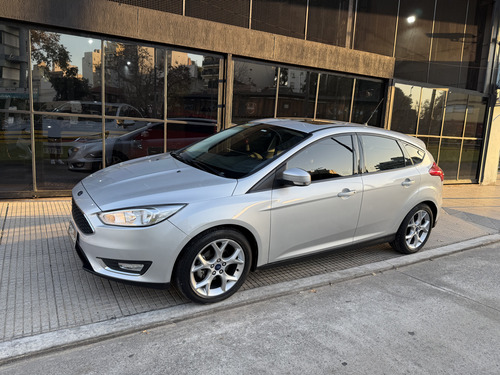Ford Focus III 2.0 Se Plus At6