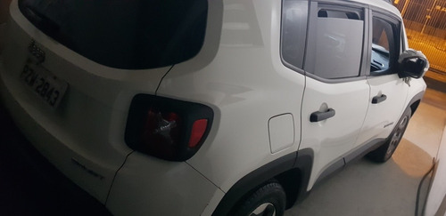 Jeep Renegade 2017 1.8 Sport Flex 5p