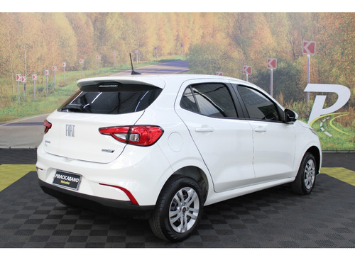 Fiat Argo 1.0 FIREFLY FLEX DRIVE MANUAL